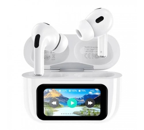 Навушники XO X36 White (XO-X36-WH) Навушники XO X36 White (XO-X36-WH)
