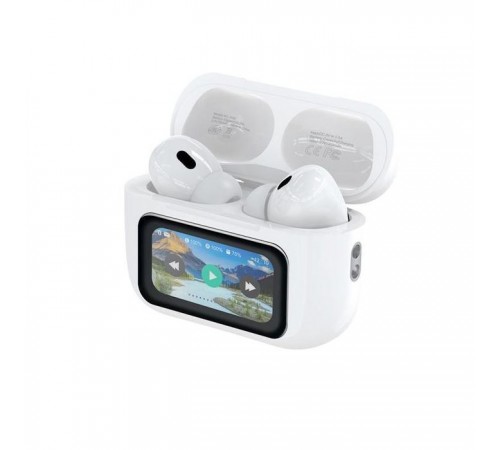 Навушники XO X36 White (XO-X36-WH) Навушники XO X36 White (XO-X36-WH)