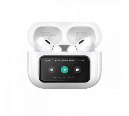 Навушники XO X36 White (XO-X36-WH) Навушники XO X36 White (XO-X36-WH)
