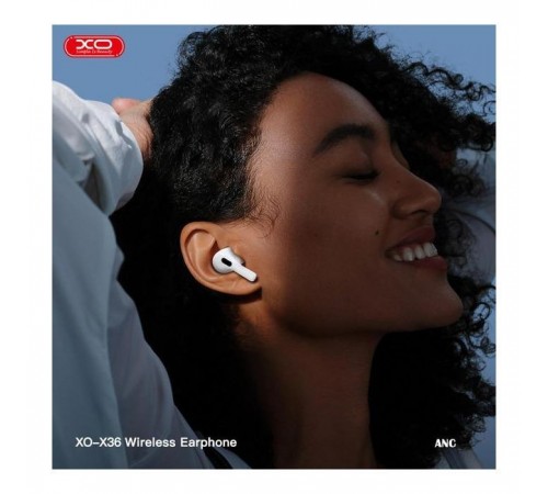 Навушники XO X36 White (XO-X36-WH) Навушники XO X36 White (XO-X36-WH)
