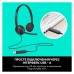 Навушники Logitech H340 USB HEADSET (981-000475)