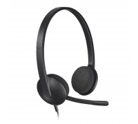 Наушники Logitech H340 USB HEADSET (981-000475)