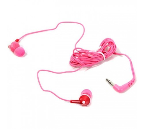 Наушники Panasonic RP-HJE125E-P Наушники Panasonic RP-HJE125E-P