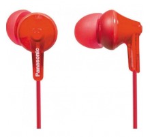 Наушники Panasonic RP-HJE125E-R