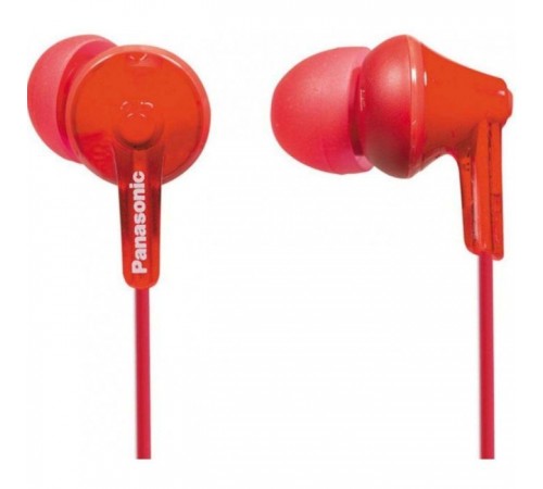 Наушники Panasonic RP-HJE125E-R Наушники Panasonic RP-HJE125E-R