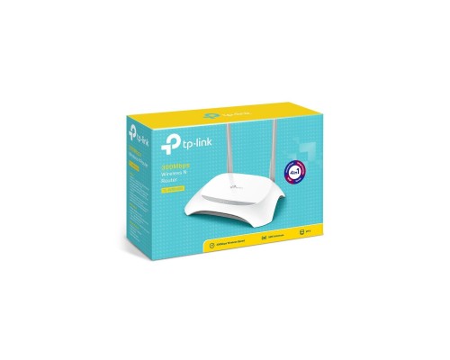 Маршрутизатор TP-Link TL-WR840N Маршрутизатор TP-Link TL-WR840N