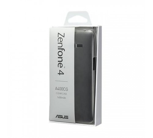Чехол для мобильного телефона ASUS ZenFone A400 Clear Case (90XB00RA-BSL1H0) Чехол для мобильного телефона ASUS ZenFone A400 Clear Case (90XB00RA-BSL1H0)