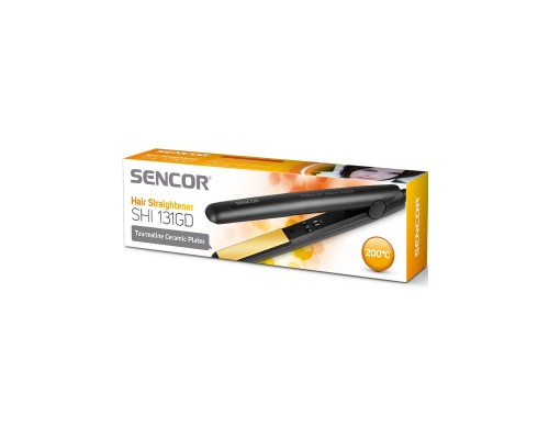 Выравниватель для волос Sencor SHI 131 GD (SHI131GD) Выравниватель для волос Sencor SHI 131 GD (SHI131GD)