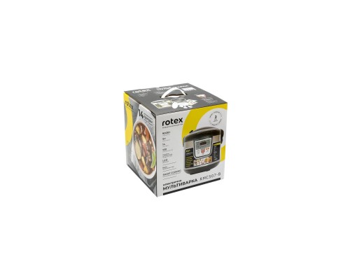 Мультиварка Rotex RMC507-B Мультиварка Rotex RMC507-B