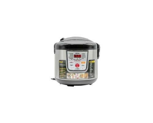 Мультиварка Rotex RMC507-B Мультиварка Rotex RMC507-B