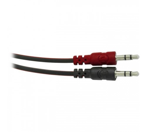 Навушники Defender Warhead G-185 Black-Red (64106) Навушники Defender Warhead G-185 Black-Red (64106)