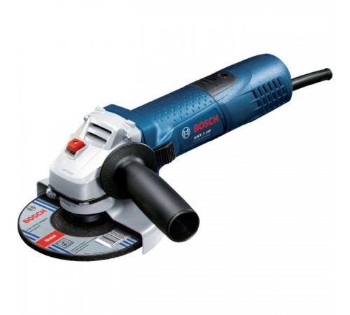 Шлифовальная машина Bosch GWS 7-125 (0.601.388.108) Шлифовальная машина Bosch GWS 7-125 (0.601.388.108)