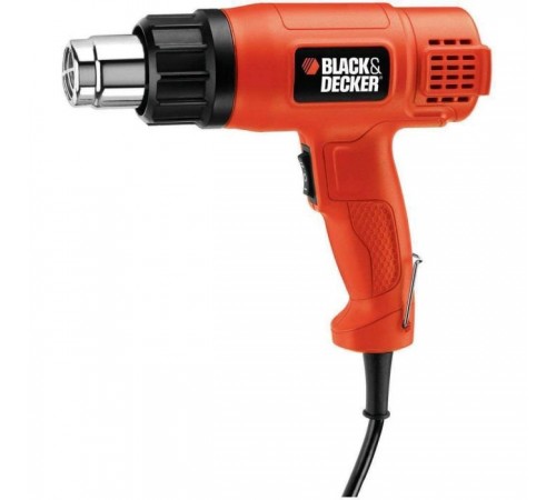 Будівельний фен Black&Decker KX1650-XK (KX1650) Будівельний фен Black&Decker KX1650-XK (KX1650)