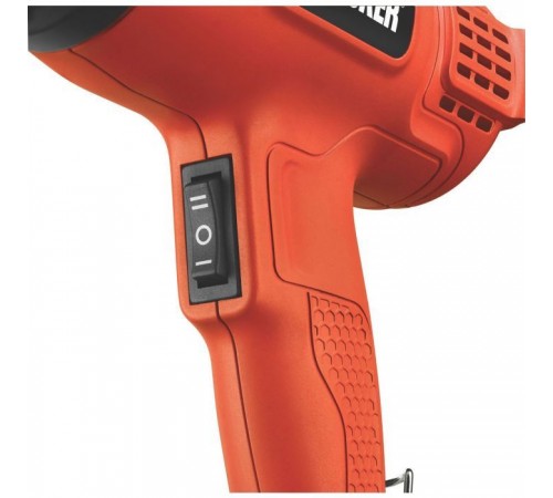 Будівельний фен Black&Decker KX1650-XK (KX1650) Будівельний фен Black&Decker KX1650-XK (KX1650)