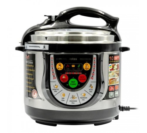 Мультиварка Rotex REPC53-B Мультиварка Rotex REPC53-B