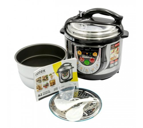 Мультиварка Rotex REPC53-B Мультиварка Rotex REPC53-B
