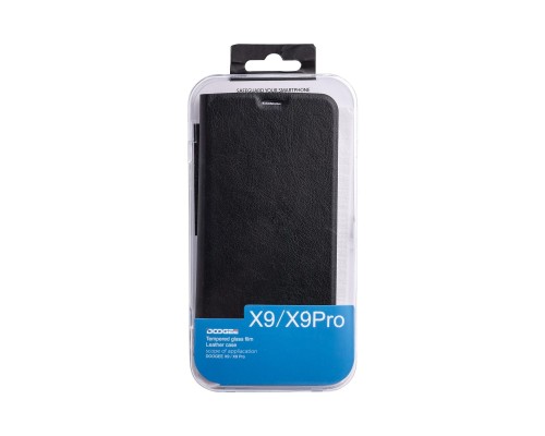 Чохол до мобільного телефона Doogee X9 Pro Package (Black) (DGA53-BC000-01Z) Чохол до мобільного телефона Doogee X9 Pro Package (Black) (DGA53-BC000-01Z)