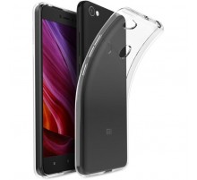 Чохол до мобільного телефона для Xiaomi Redmi Note 5A Clear tpu (Transperent) Laudtec (LC-XRN5AP)