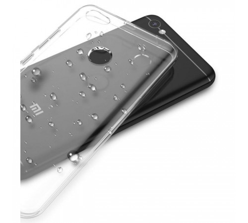 Чехол для мобильного телефона для Xiaomi Redmi Note 5A Clear tpu (Transperent) Laudtec (LC-XRN5AP) Чехол для мобильного телефона для Xiaomi Redmi Note 5A Clear tpu (Transperent) Laudtec (LC-XRN5AP)