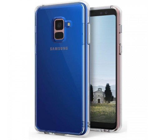 Чехол для мобильного телефона для SAMSUNG Galaxy A8 Plus 2018 Clear tpu (Transperent) Laudtec (LC-A73018BP) Чехол для мобильного телефона для SAMSUNG Galaxy A8 Plus 2018 Clear tpu (Transperent) Laudtec (LC-A73018BP)
