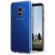 Чехол для мобильного телефона для SAMSUNG Galaxy A8 Plus 2018 Clear tpu (Transperent) Laudtec (LC-A73018BP)