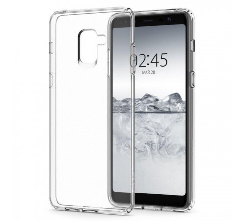 Чехол для мобильного телефона для SAMSUNG Galaxy A8 Plus 2018 Clear tpu (Transperent) Laudtec (LC-A73018BP) Чехол для мобильного телефона для SAMSUNG Galaxy A8 Plus 2018 Clear tpu (Transperent) Laudtec (LC-A73018BP)