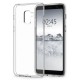 Чехол для мобильного телефона для SAMSUNG Galaxy A8 Plus 2018 Clear tpu (Transperent) Laudtec (LC-A73018BP)