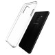 Чехол для мобильного телефона для SAMSUNG Galaxy A8 Plus 2018 Clear tpu (Transperent) Laudtec (LC-A73018BP)