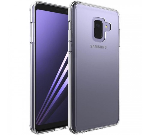 Чехол для мобильного телефона для SAMSUNG Galaxy A8 Plus 2018 Clear tpu (Transperent) Laudtec (LC-A73018BP) Чехол для мобильного телефона для SAMSUNG Galaxy A8 Plus 2018 Clear tpu (Transperent) Laudtec (LC-A73018BP)
