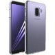 Чехол для мобильного телефона для SAMSUNG Galaxy A8 Plus 2018 Clear tpu (Transperent) Laudtec (LC-A73018BP)