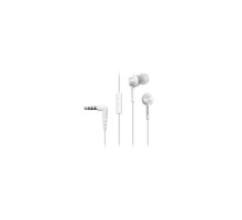 Наушники Panasonic RP-TCM115GC White (RP-TCM115GC-W)