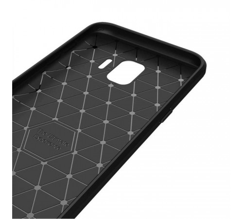 Чехол для мобильного телефона Laudtec для Samsung Galaxy J2 Core Carbon Fiber (Black) (LT-J2C) Чехол для мобильного телефона Laudtec для Samsung Galaxy J2 Core Carbon Fiber (Black) (LT-J2C)