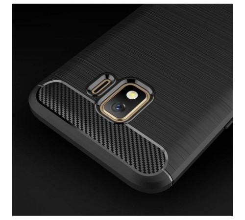 Чехол для мобильного телефона Laudtec для Samsung Galaxy J2 Core Carbon Fiber (Black) (LT-J2C) Чехол для мобильного телефона Laudtec для Samsung Galaxy J2 Core Carbon Fiber (Black) (LT-J2C)