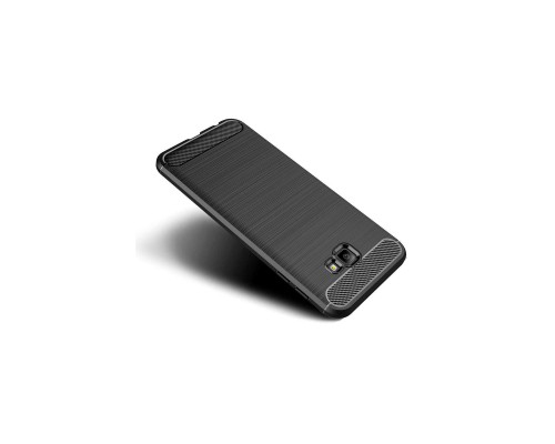 Чехол для мобильного телефона Laudtec для Samsung J4 Plus/J415 Carbon Fiber (Black) (LT-J415F) Чехол для мобильного телефона Laudtec для Samsung J4 Plus/J415 Carbon Fiber (Black) (LT-J415F)