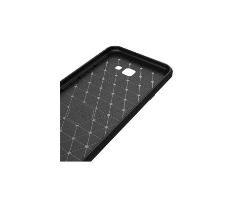 Чехол для мобильного телефона Laudtec для Samsung J4 Plus/J415 Carbon Fiber (Black) (LT-J415F) Чехол для мобильного телефона Laudtec для Samsung J4 Plus/J415 Carbon Fiber (Black) (LT-J415F)