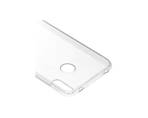 Чехол для мобильного телефона Laudtec для Huawei Y7 2019 Clear tpu (Transperent) (LC-HY72019T)