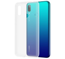 Чохол до мобільного телефона Laudtec для Huawei Y7 2019 Clear tpu (Transperent) (LC-HY72019T)