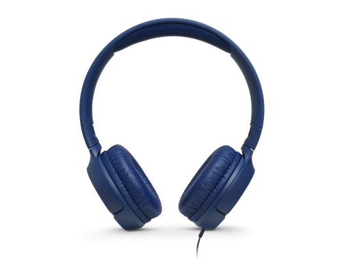 Навушники JBL T500 Blue (JBLT500BLU) Навушники JBL T500 Blue (JBLT500BLU)