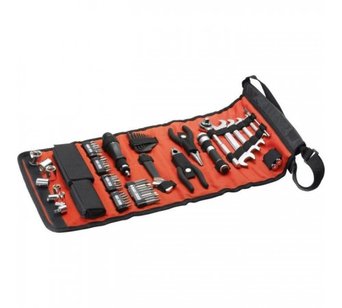Набор инструментов Black&Decker 71 предм. Набор инструментов Black&Decker 71 предм.