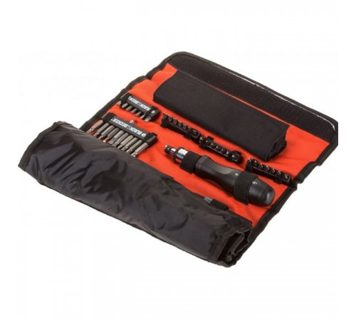 Набор инструментов Black&Decker 71 предм. Набор инструментов Black&Decker 71 предм.