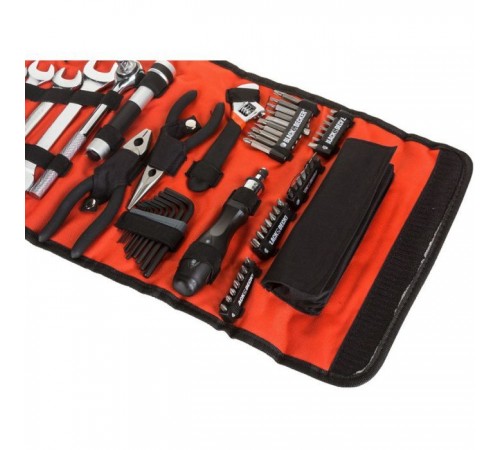 Набор инструментов Black&Decker 71 предм. Набор инструментов Black&Decker 71 предм.