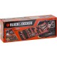 Набор инструментов Black&Decker 71 предм.