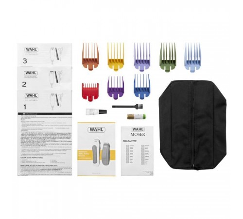Машинка для стрижки Moser WAHL ColorPro Combo (1395.0465) Машинка для стрижки Moser WAHL ColorPro Combo (1395.0465)