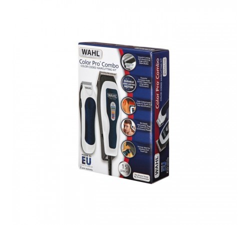 Машинка для стрижки Moser WAHL ColorPro Combo (1395.0465) Машинка для стрижки Moser WAHL ColorPro Combo (1395.0465)