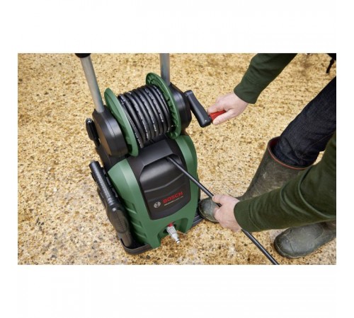 Мийка високого тиску Bosch Advanced Aquatak 140 (0.600.8A7.D00) Мийка високого тиску Bosch Advanced Aquatak 140 (0.600.8A7.D00)