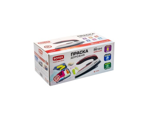 Утюг Rotex RIC10-C Travel