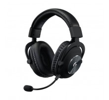 Наушники Logitech G PRO X Gaming Headset Black (981-000818)