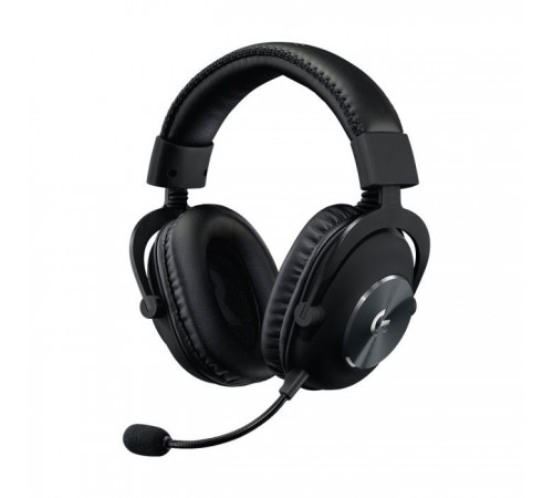 Наушники Logitech G PRO X Gaming Headset Black (981-000818) Наушники Logitech G PRO X Gaming Headset Black (981-000818)