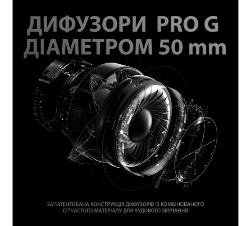 Наушники Logitech G PRO X Gaming Headset Black (981-000818) Наушники Logitech G PRO X Gaming Headset Black (981-000818)