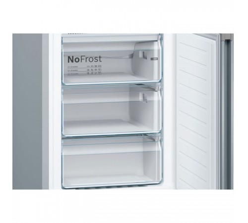 Холодильник Bosch KGN39VL316 Холодильник Bosch KGN39VL316